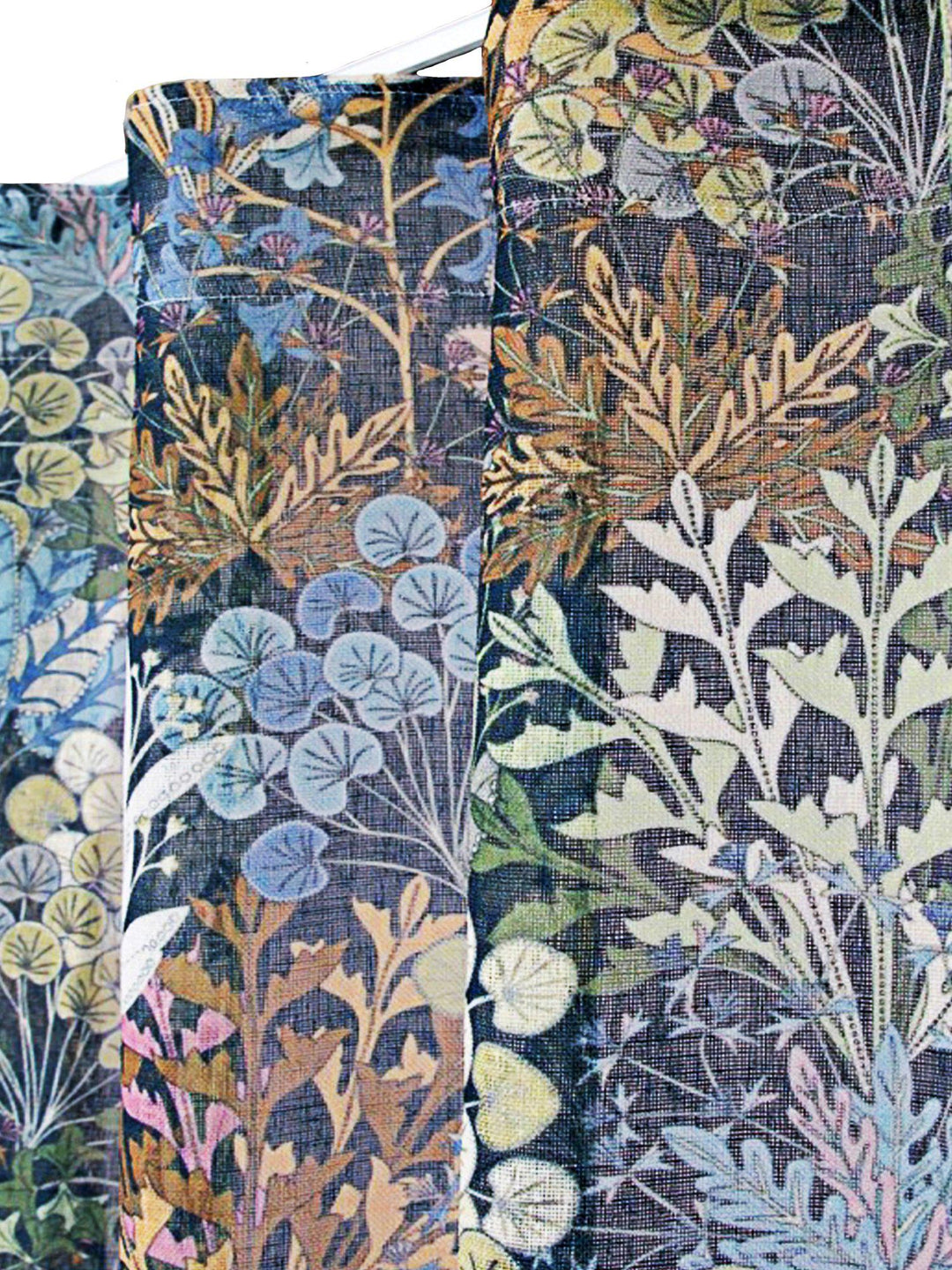 Svanefors Eden Curtains 2-pack