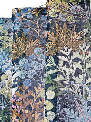 Svanefors Eden Gardin 2P