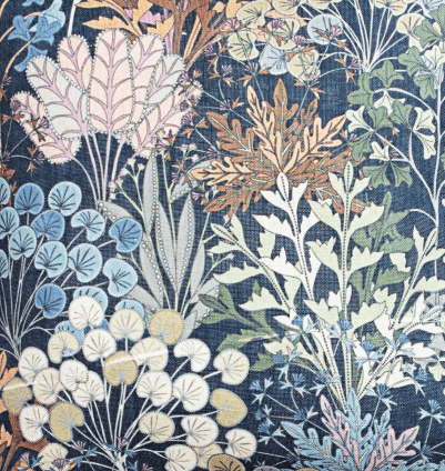 Svanefors Eden Farveprøve