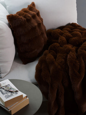 Svanefors Lana Pläd