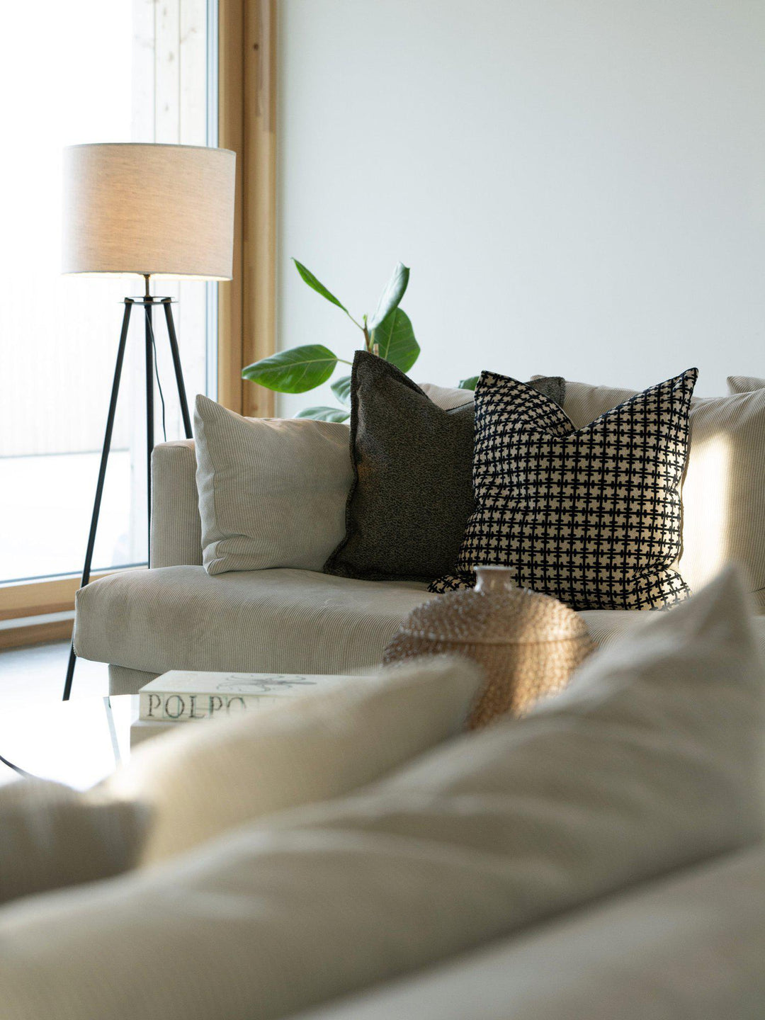 Svanefors Tekla Cushion Cover