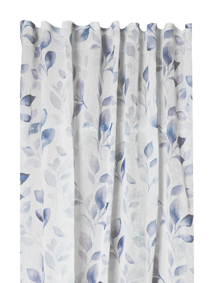 Svanefors Silje Curtains 2-Pack