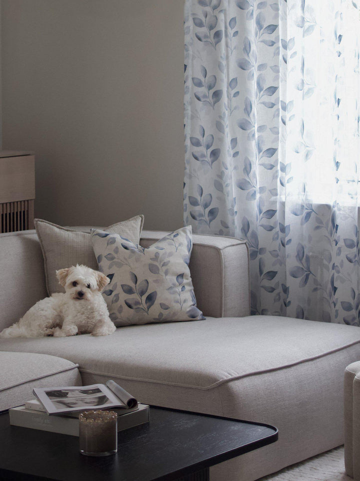 Svanefors Silje Curtains 2-Pack