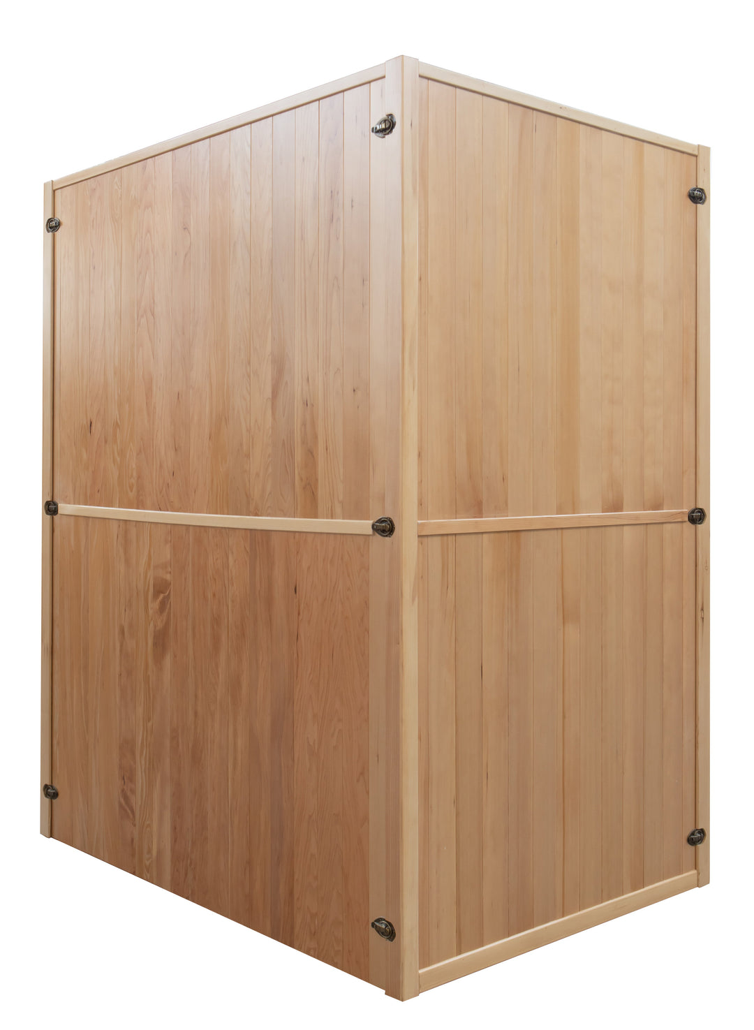 Sauna Vapeur ZEN 3 Personer – Traditionell Finsk Bastu med Harvia Aggregat