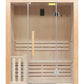 Sauna Traditionell Sense - 3 Personer bastu
