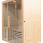 Sauna Traditionell Sense - 3 Personer bastu