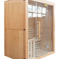 Sauna Traditionell Sense - 3 Personer bastu