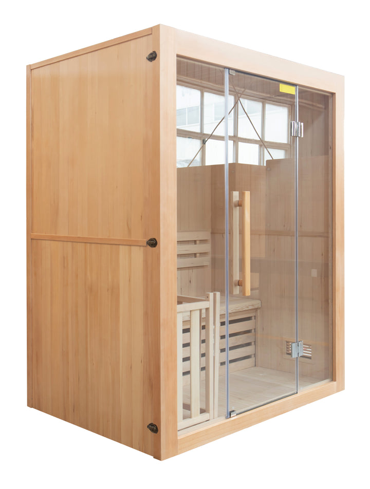Sauna Traditionell Sense - 3 Personer bastu