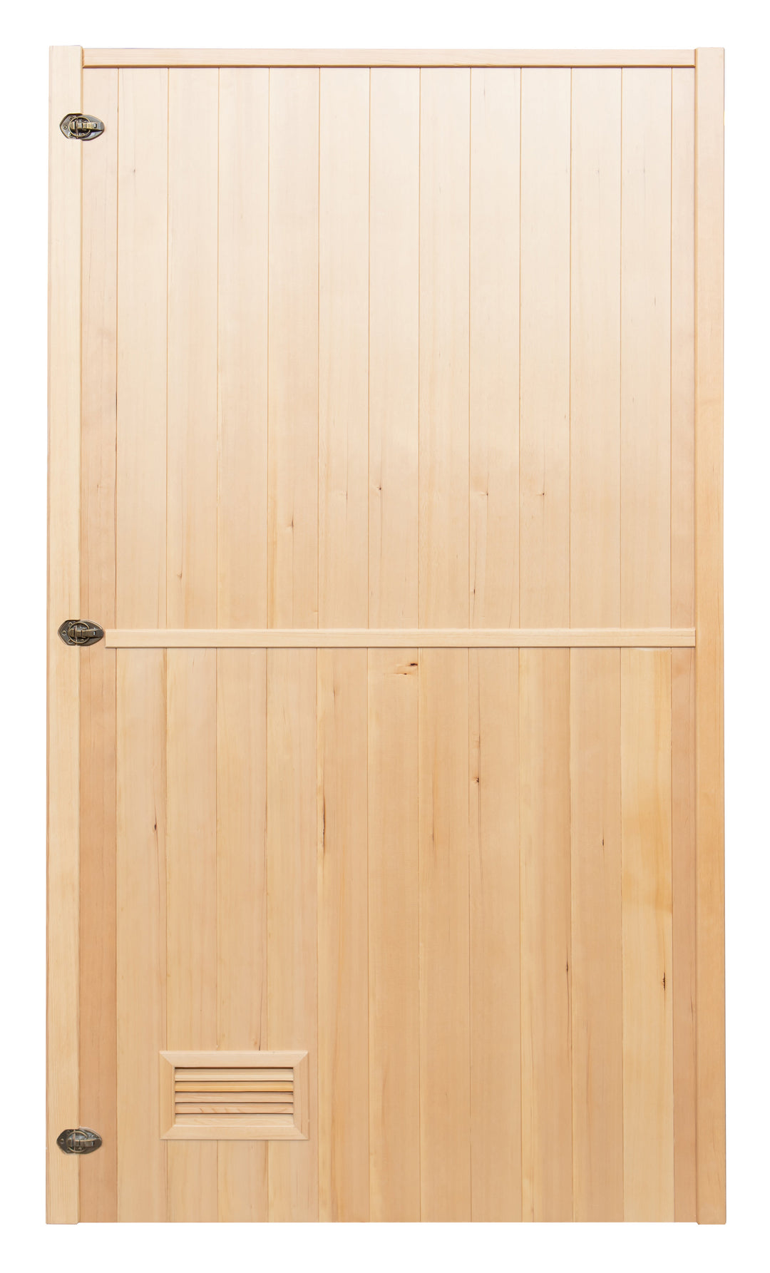 Sauna Traditionell Sense - 3 Personer bastu