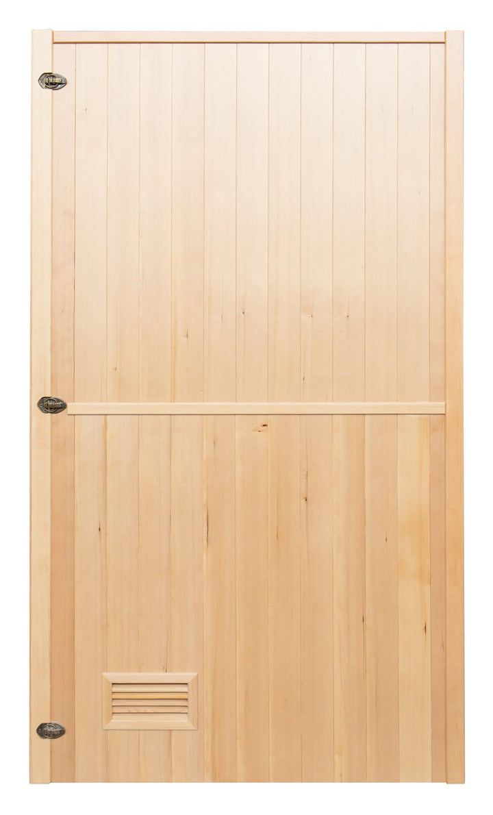 Sauna Traditionell Sense - 3 Personer bastu