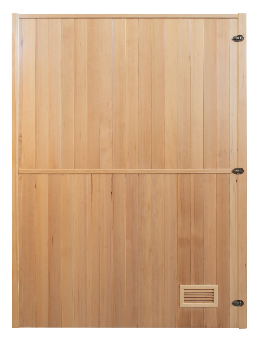 Sauna Traditionell Sense - 3 Personer bastu