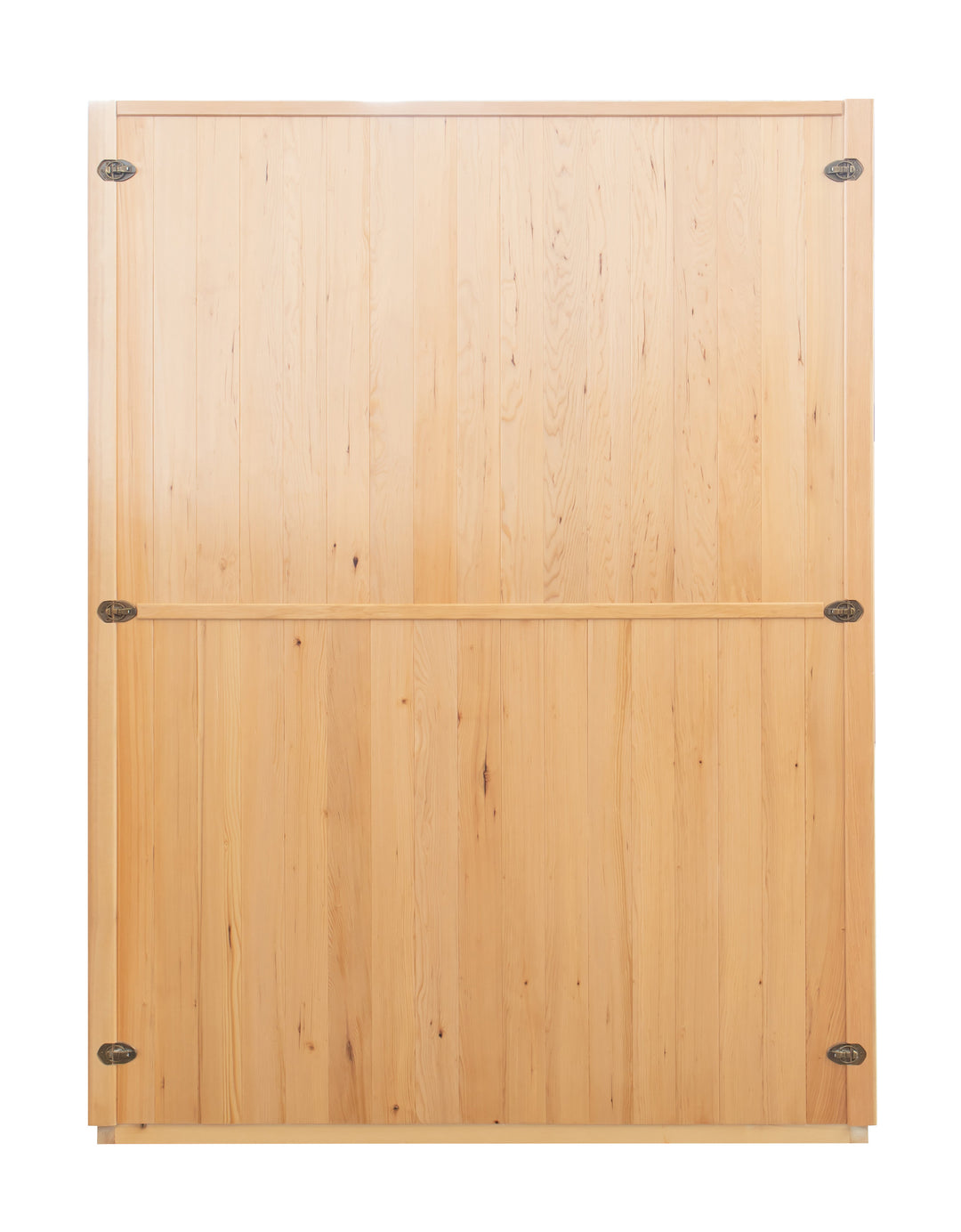 Sauna Vapeur ZEN Angulaire - 3 Personer bastu