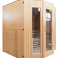 Sauna Vapeur ZEN - 6 Personer bastu