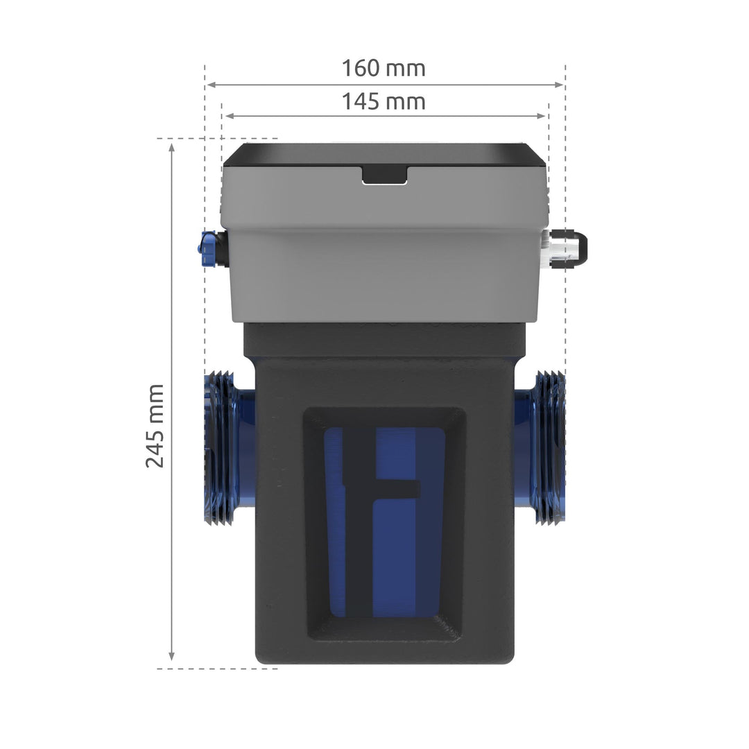 Salt Chlorinator Poolex Neolyser