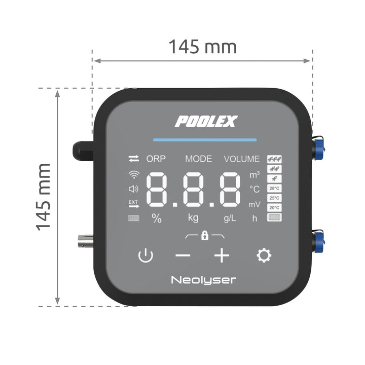 Salt Chlorinator Poolex Neolyser