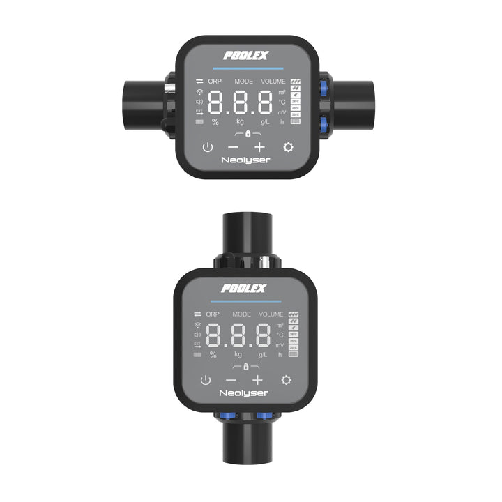 Salt Chlorinator Poolex Neolyser