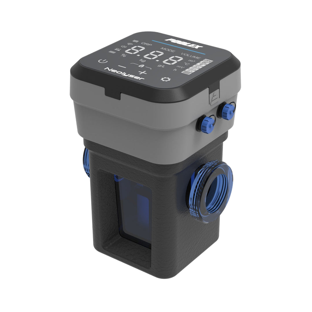 Salt Chlorinator Poolex Neolyser