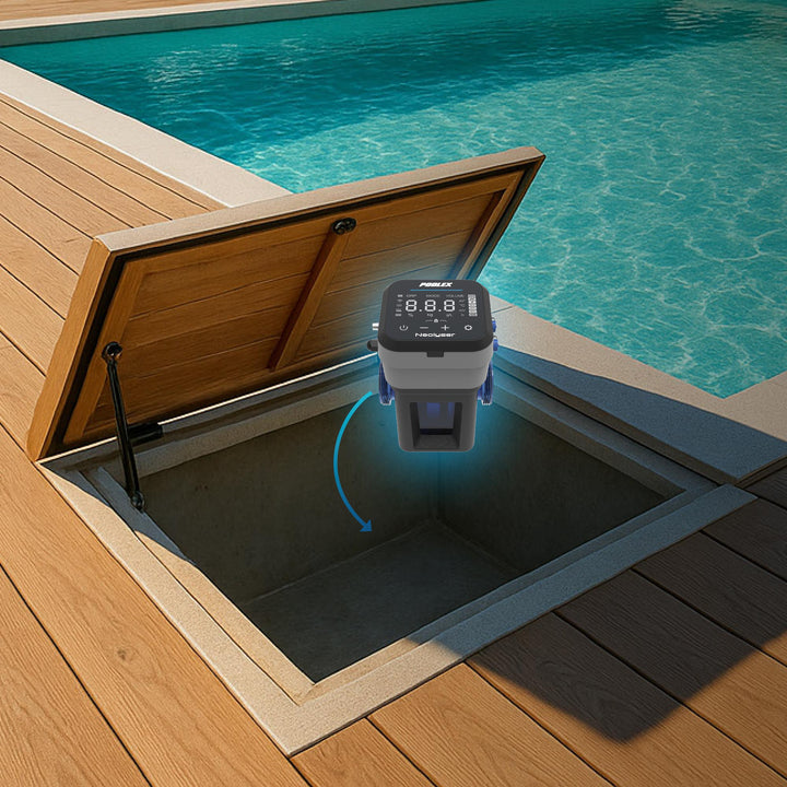 Salt Chlorinator Poolex Neolyser