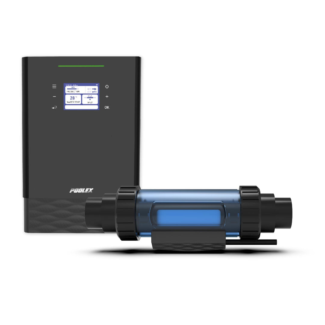 Salt chlorinator Poolex Modulyser