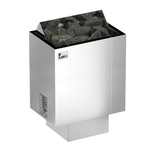 SAWO Electric Sauna Heater Stainless Steel Nordex 3P