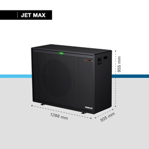 Poolex Jet Max Premium Full Inverter Poolvarmepumpe