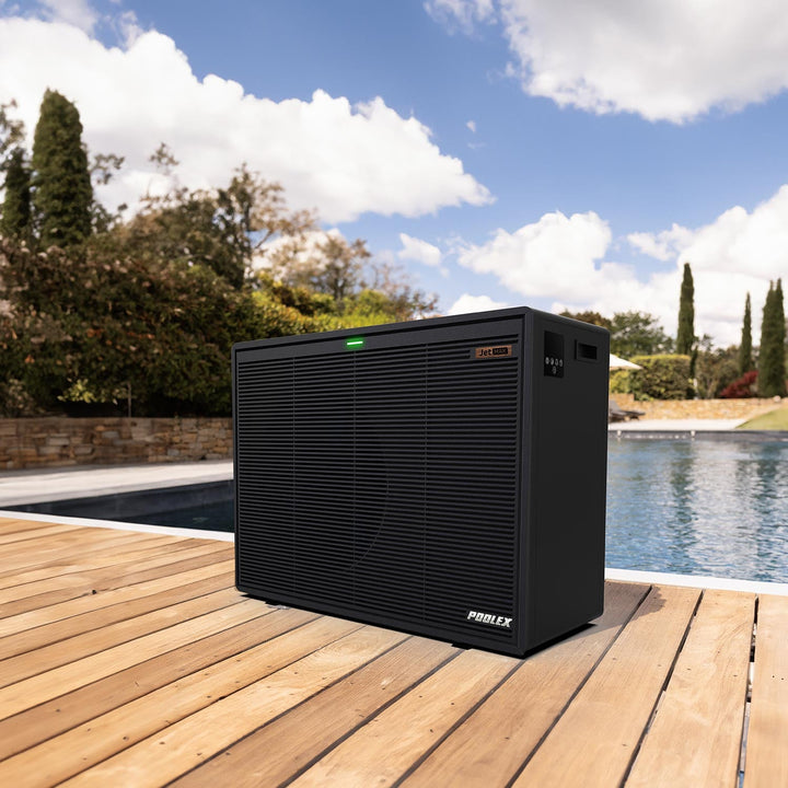 Poolex Jet Max Premium Full Inverter Poolvarmepumpe