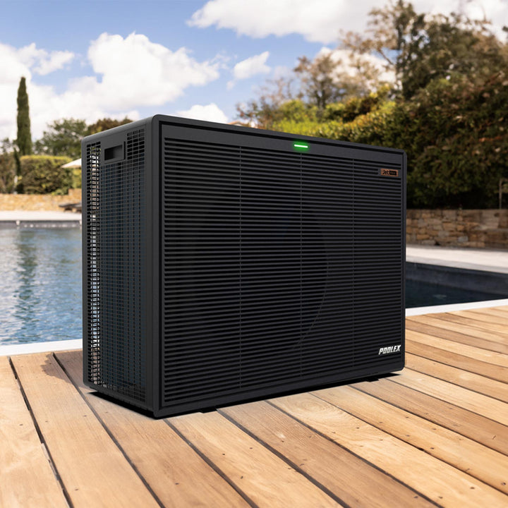 Poolex Jet Max Premium Full Inverter Poolvarmepumpe