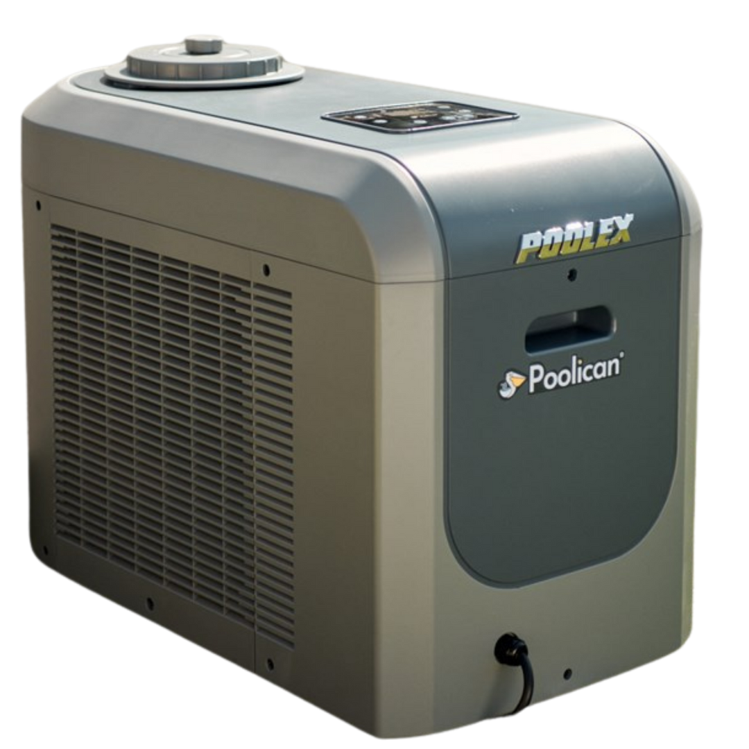 Poolex Poolican New Edition 102 Extra – 4-in-1 Technical Room for Pools up to 25 m³