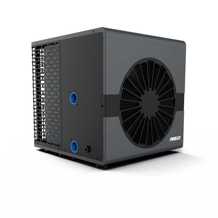 Poolex Nano FI 2025 Full Inverter Poolvärmepump WiFi – 3 kW / 5 kW för pooler upp till 30 m³