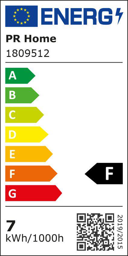 PR Home LED 3-step dim