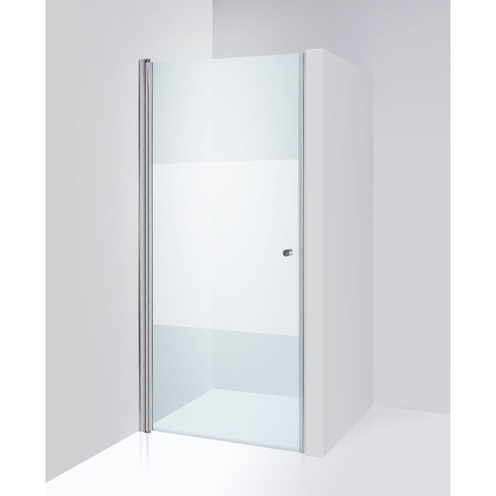 Duschbyggarna Swing De Luxe Shower Door