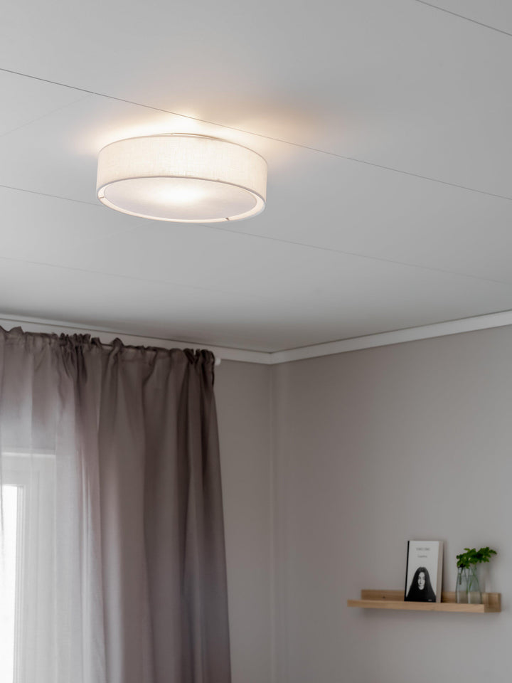 PR Home Sam loftlampe linned