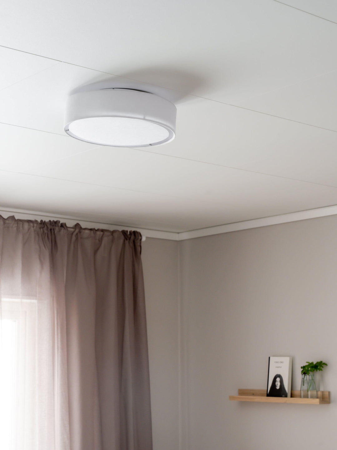 PR Home Sam loftlampe linned