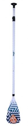 Paddel Skiffo SUP ZOOM Kolfiber