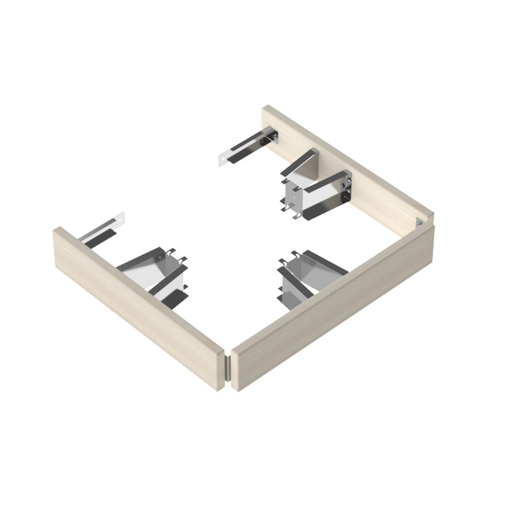 SAWO Heat Detector Cubos for wall installation