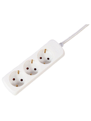 PR Home 3-Way Power Strip