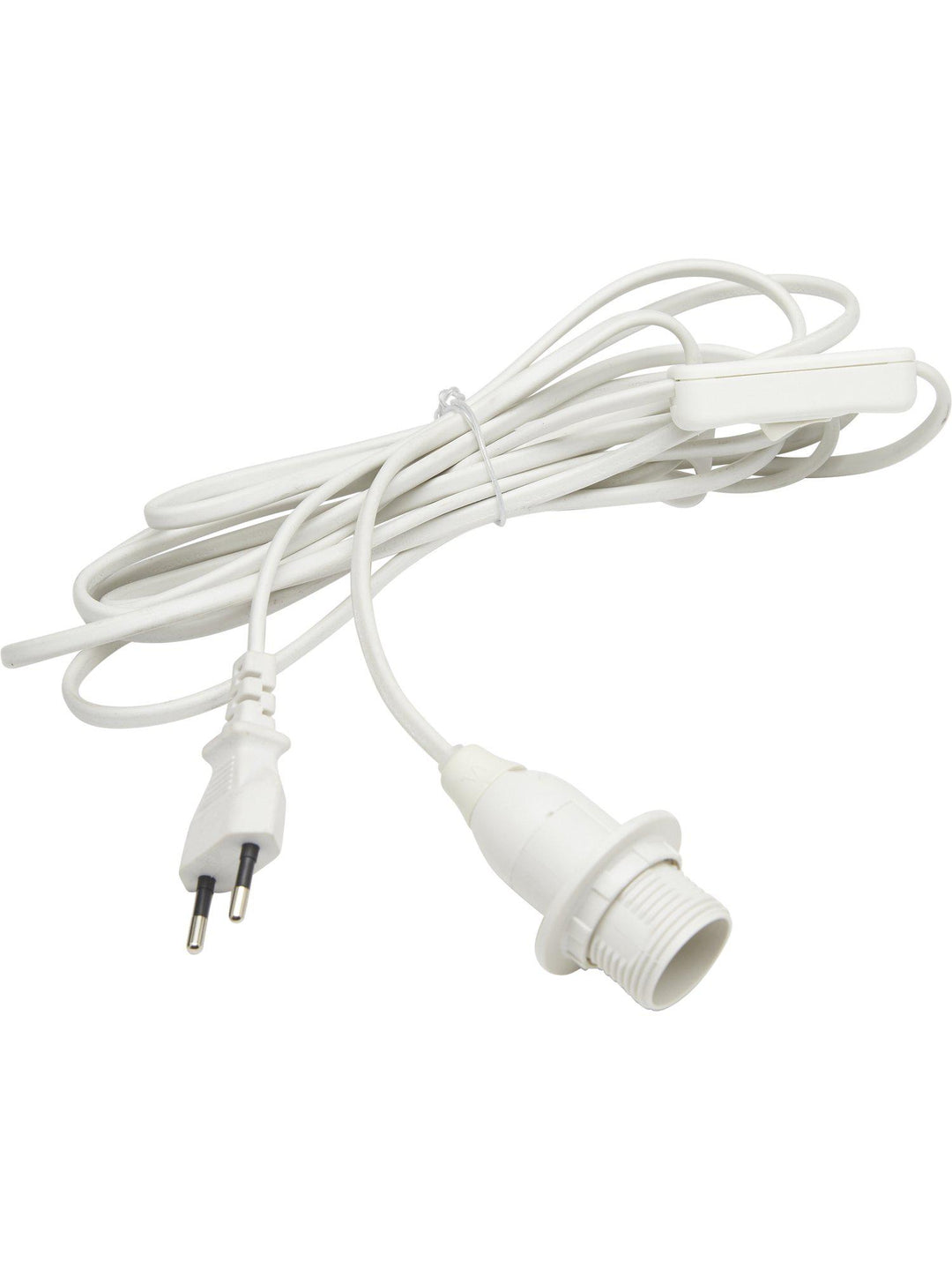 PR Home Cord set 4m white