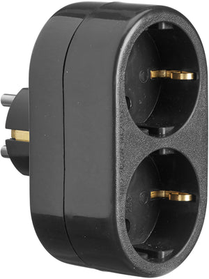 PR Home Wall Plug 2-Way