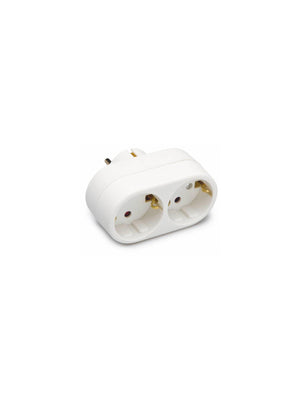 PR Home Wall Plug 2-Way