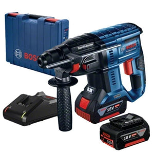 Bosch Sladdlös Borrhammare GBH180-LI
