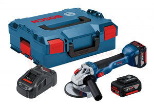 Bosch Sladdlös Vinkelslip GWS18V-10
