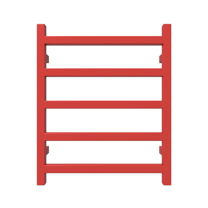 Duschbyggarna Towel Rail Simple Water-Heated