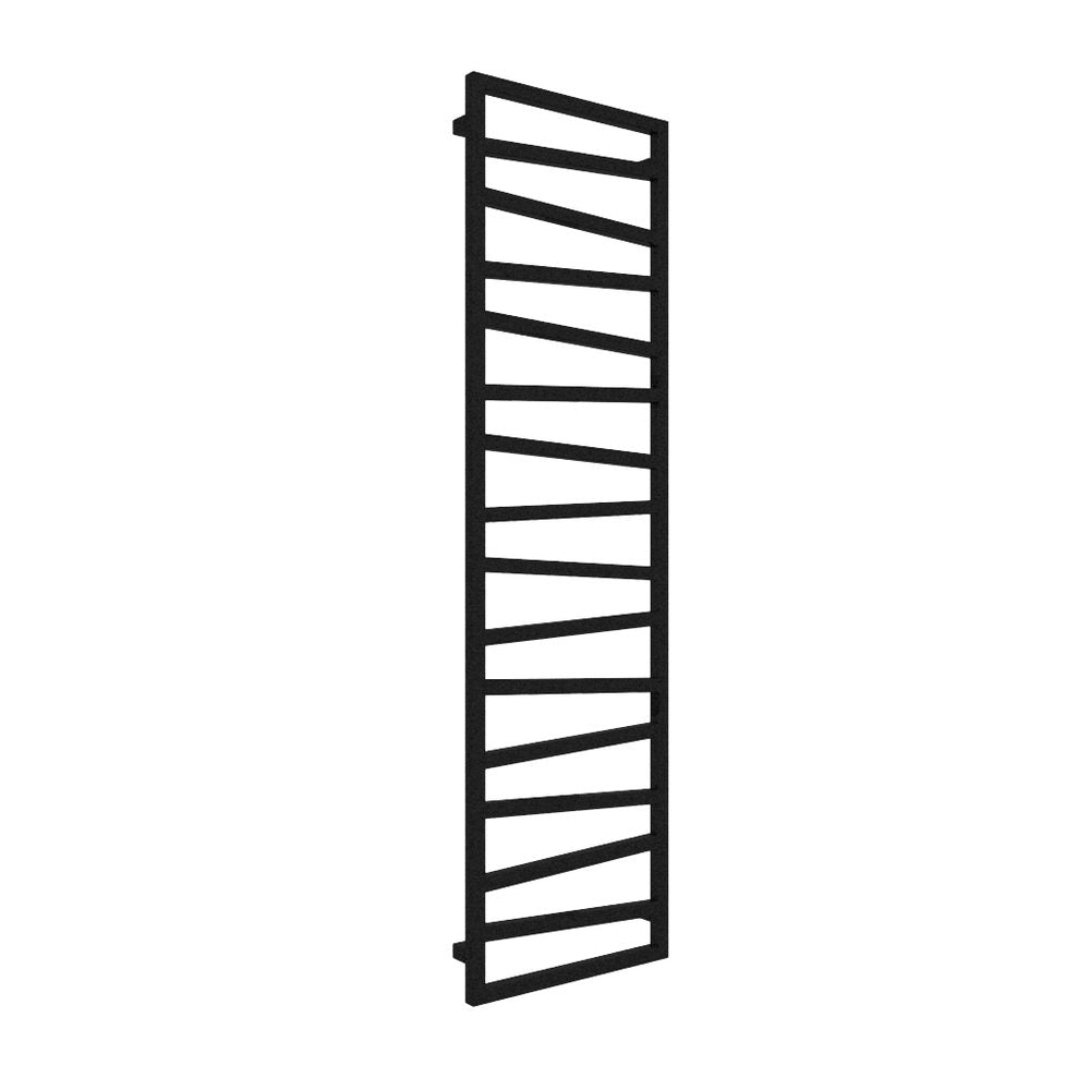 Duschbyggarna Towel Rail Zigzag Water-heated