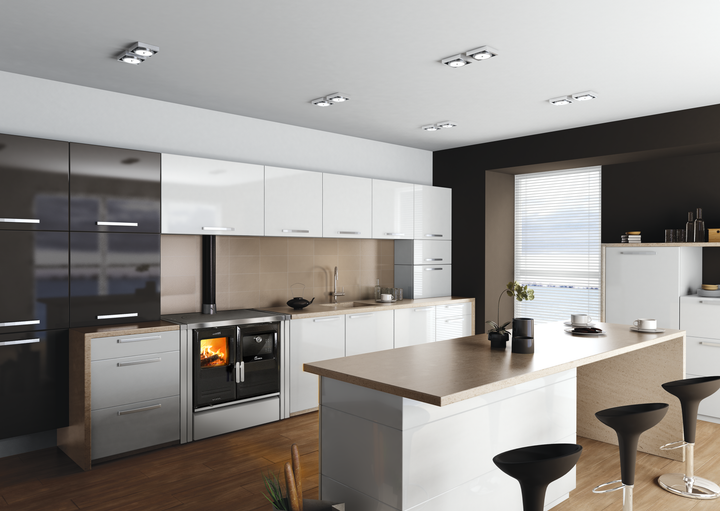 Lacunza Etna 5T vedspis – produktbild 2
