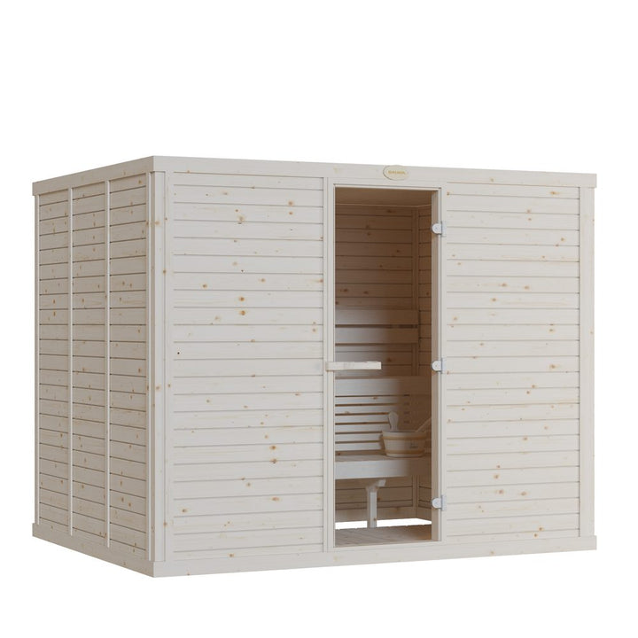 SAWO Indoor Sauna Standard Spruce