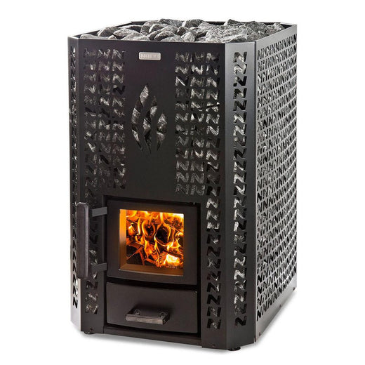 Narvi Wood-fired Sauna Heater Stony 20