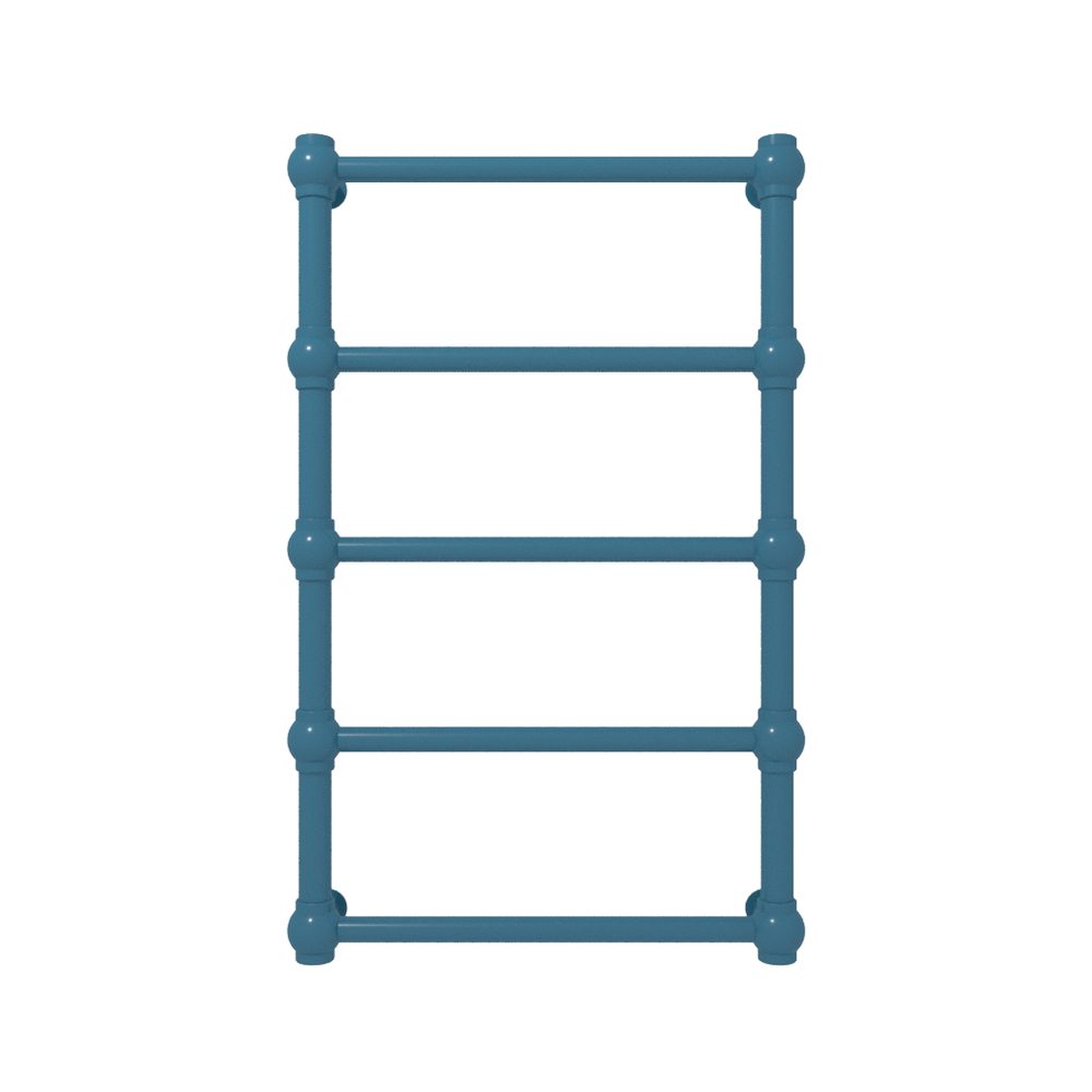 Duschbyggarna Retro Water-heated Towel Rail