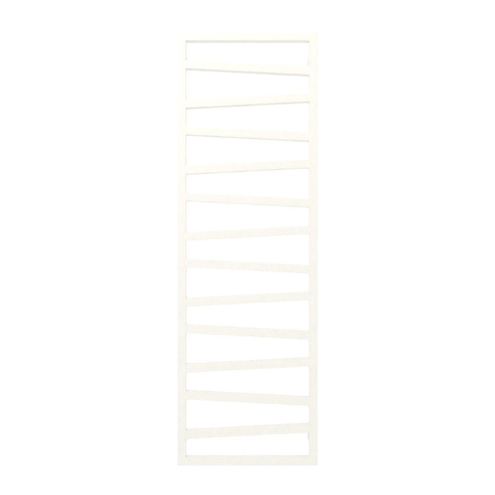 Duschbyggarna Towel Rail Zigzag Water-heated