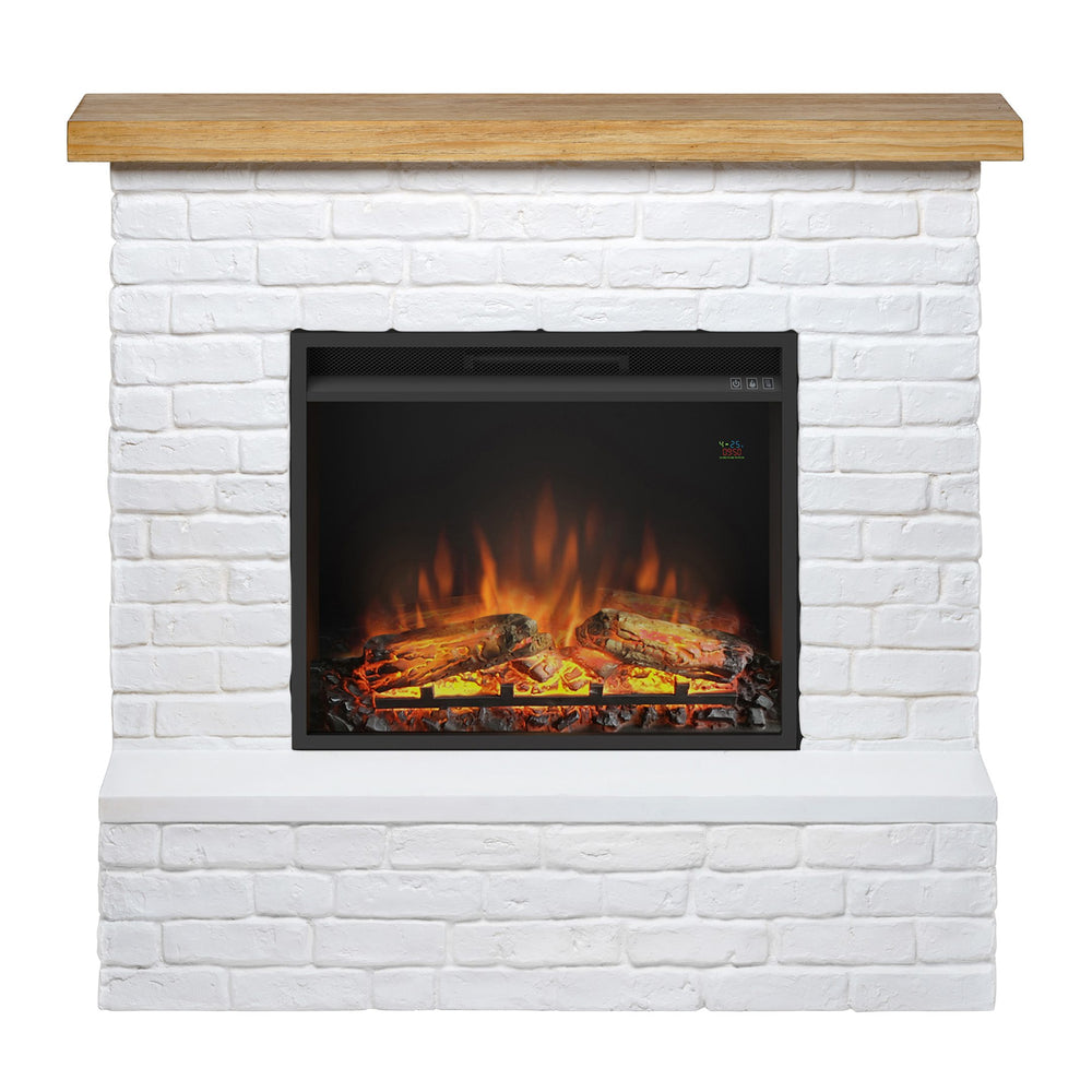 TAGU Rolf Electric med PowerFlame