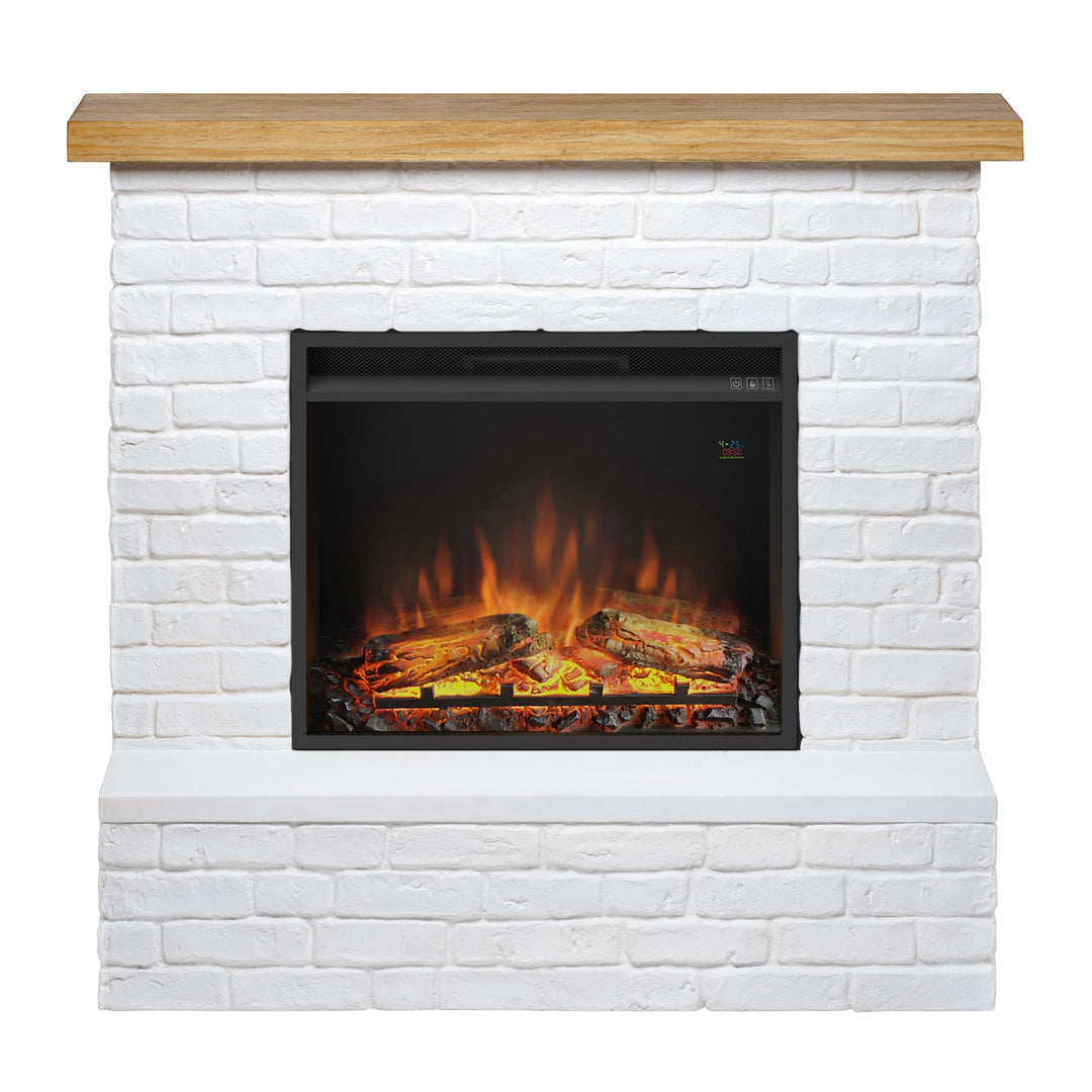 TAGU Rolf Electric med PowerFlame
